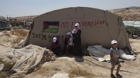 Palestinian Village of Susya Faces Imminent Demolition