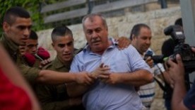 Palestinians call for refusal of Israel army service