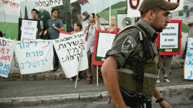 JNF, settler group seek to evict Palestinian family in Silwan