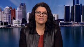 Rashida Tlaib: The Senate’s Anti-BDS Bill Is an Unconstitutional Attack on Free Speech