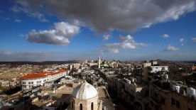 Israel bars Gaza’s Christians from visiting Bethlehem and Jerusalem at Christmas
