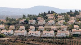 Israel & International Law: Settlements