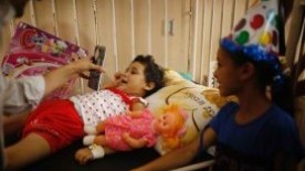 Doctors tackle damaged minds amid Gaza’s post-war destruction