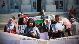 L.A. Braces For Biggest Ever Pro-Palestinian Student Conference
