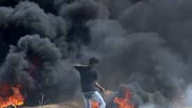 Israeli Forces Kill Palestinian in Gaza Demo for 3rd Friday in a Row