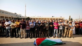 In Israel, a Dead Arab Evokes Just One Big Yawn