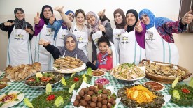 Palestinian Refugees Are Starting an All-Female Food Truck in Lebanon