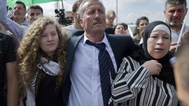 Palestinian Protest Icon Ahed Tamimi Released From Israeli Prison in Jubilant Scenes