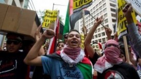 Israel has held U.S.-Palestinian teen since July