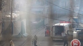 Israeli Military Fires Tear Gas at School in Hebron’s Old City