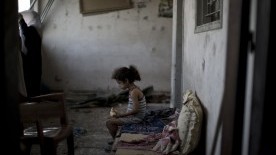 Putting Palestinians “On a Diet”: Israel’s Siege & Blockade of Gaza