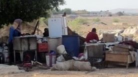 Civil Administration Destroys Homes Of 48 People In Jordan Valley, Including 31 Minors