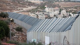 Top Israeli Justices Face War Crimes Suit in Chile for Authorizing West Bank Wall