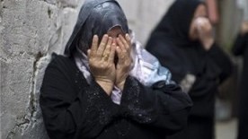 5 including three children killed in Israeli airstrike on Gaza home