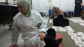 The practice of healing in Gaza