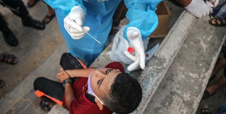 Fact Sheet: Israel’s Responsibility to Vaccinate Palestinians During the Pandemic