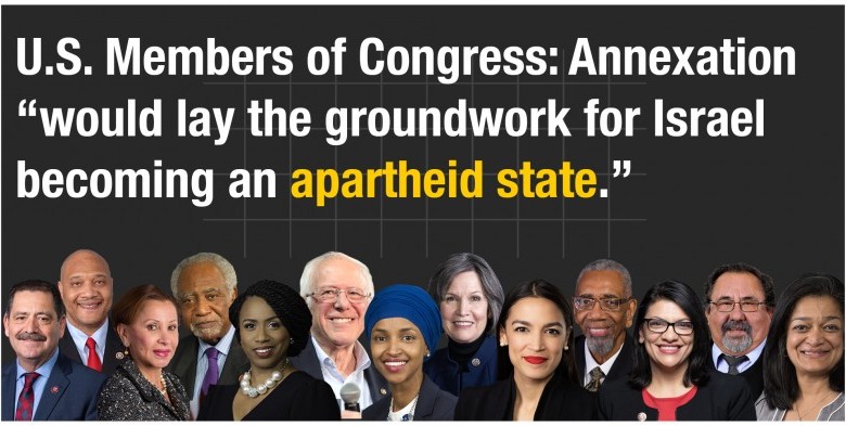 Ocasio-Cortez Led Letter to Pompeo on Annexation