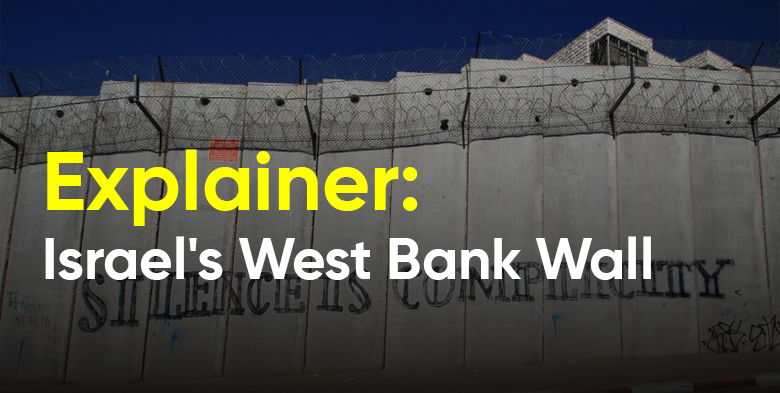 Israel’s West Bank Wall: A Racist Tool of Segregation and Oppression