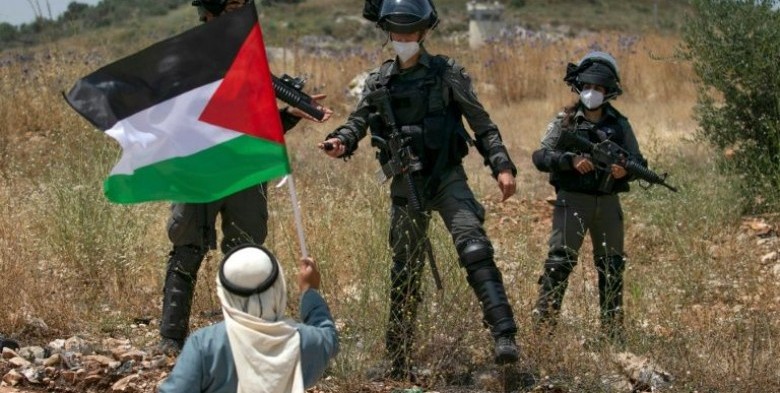 The 2020 Democratic platform betrays Palestinians and again gives Israel a pass