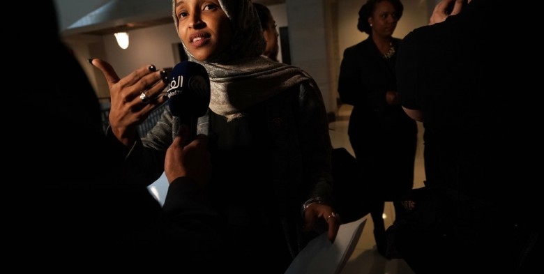 There Is a Taboo Against Criticizing AIPAC — and Ilhan Omar Just Destroyed It