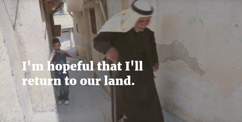 VIDEO: #Marking50 Series: Ibrahim