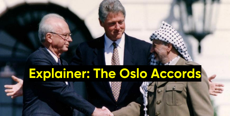 Explainer: The Oslo Accords