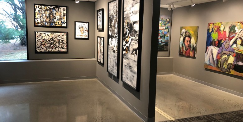 Palestine Museum US Opens