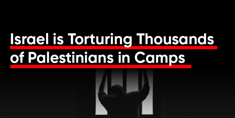 UN: Israel Systematically Tortures Palestinian Captives