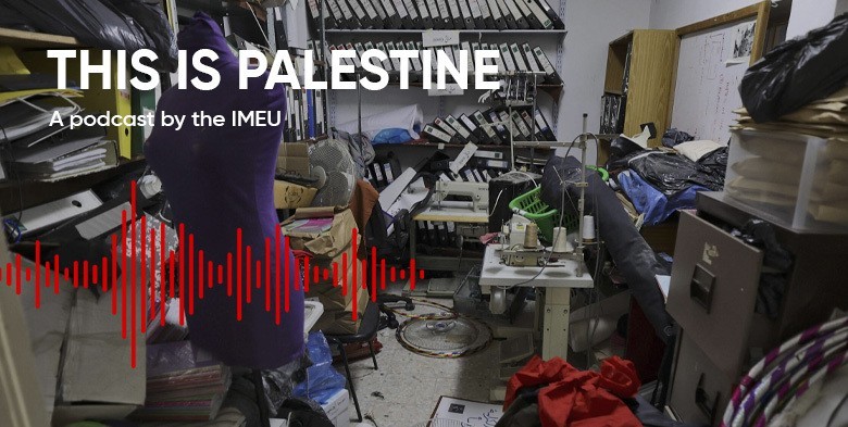 This Is Palestine: Israel's Attack on Palestinian Human Rights Orgs