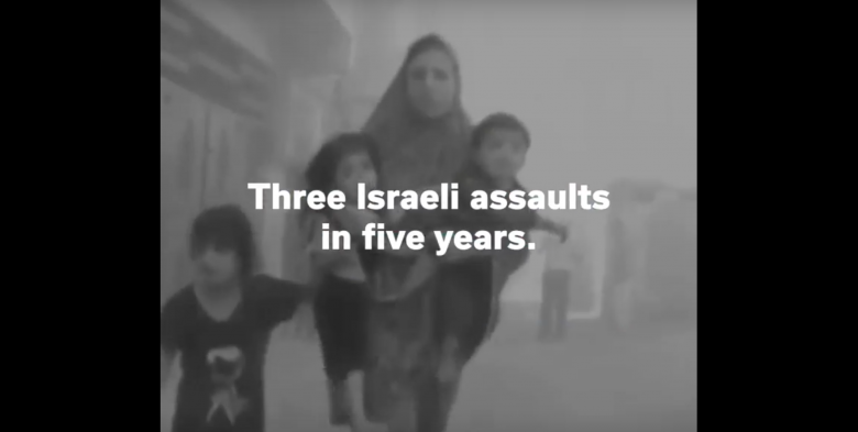 Gaza: Can You Imagine?